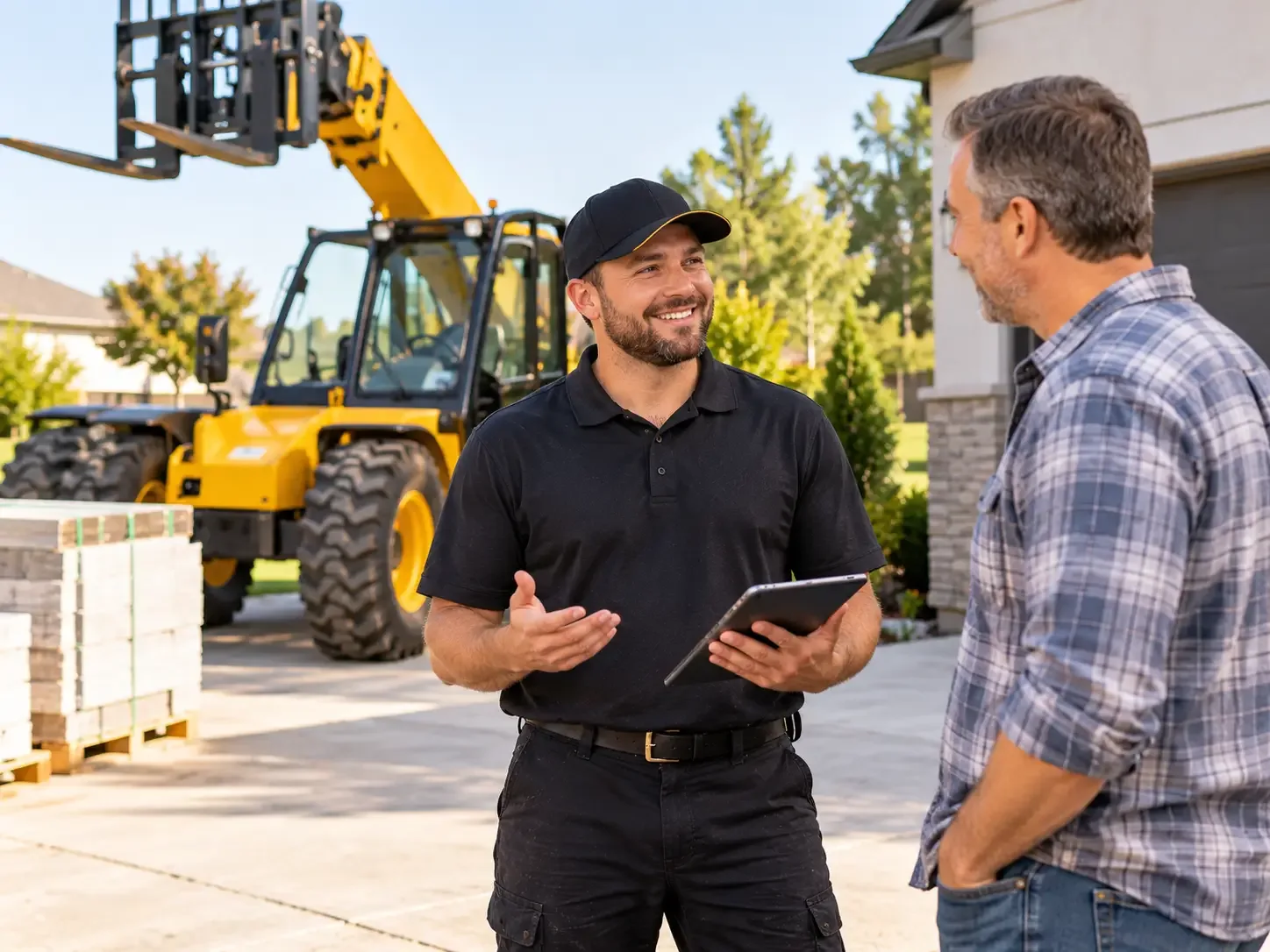 Forklift Rental Blue Mountain Lake, NY FAQs